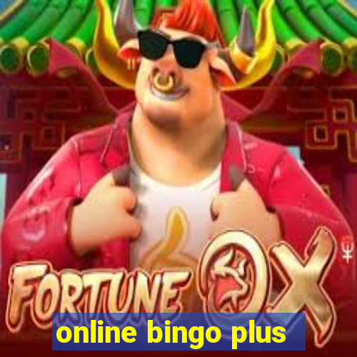 online bingo plus