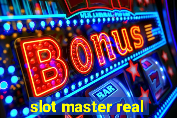 slot master real