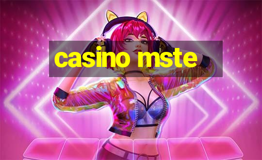 casino mste