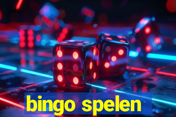 bingo spelen