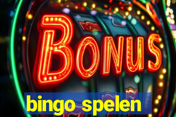 bingo spelen