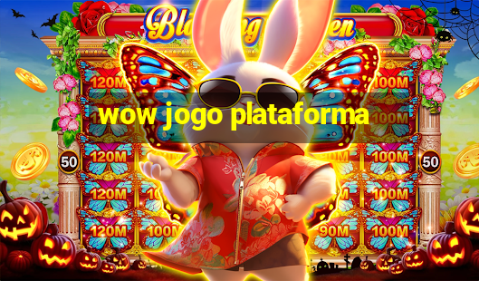 wow jogo plataforma