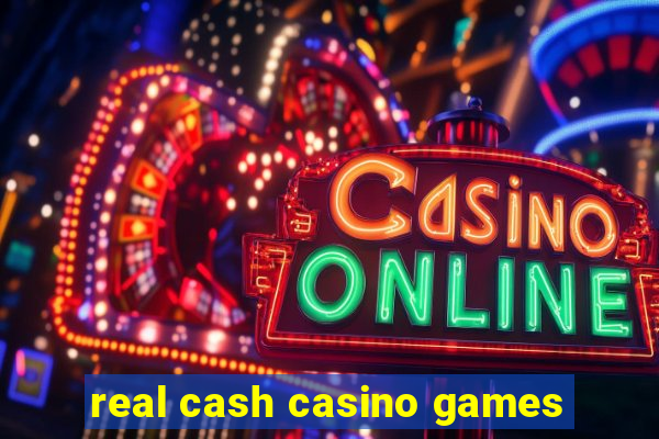 real cash casino games