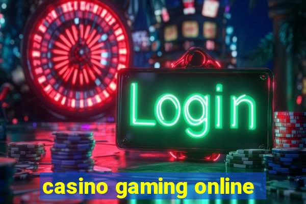 casino gaming online