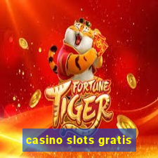 casino slots gratis