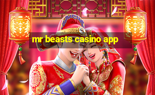 mr beasts casino app