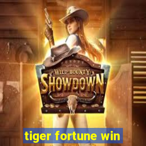 tiger fortune win