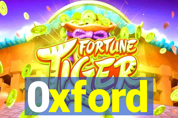 0xford