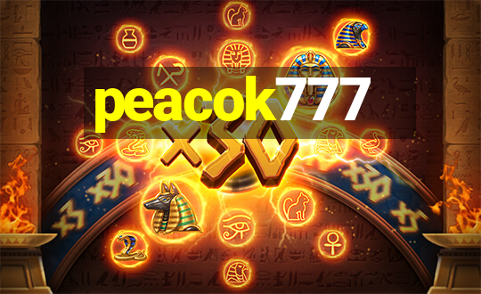 peacok777