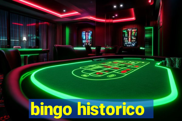 bingo historico