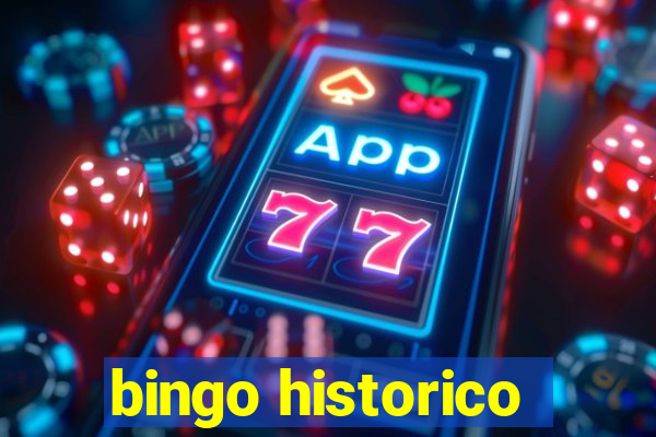 bingo historico