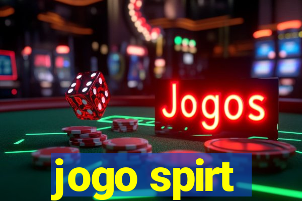 jogo spirt