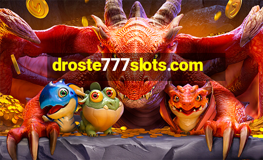 droste777slots.com