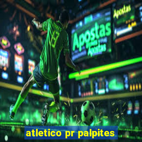 atletico pr palpites