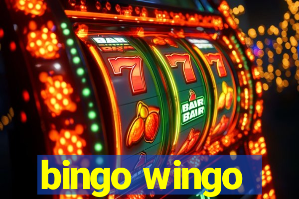 bingo wingo