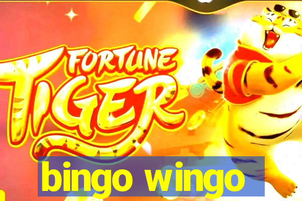 bingo wingo