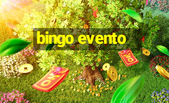 bingo evento