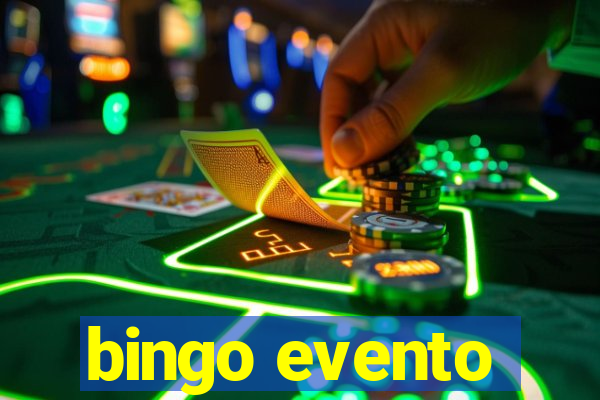 bingo evento