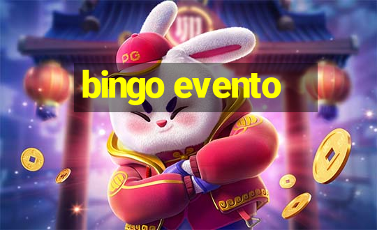 bingo evento