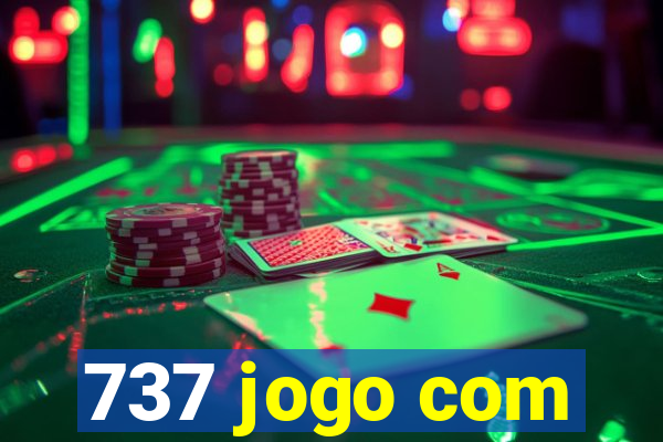 737 jogo com