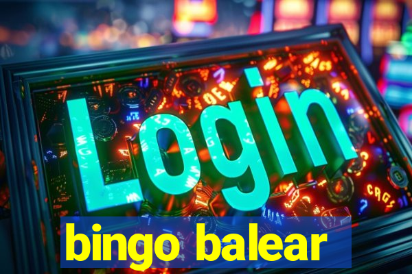 bingo balear