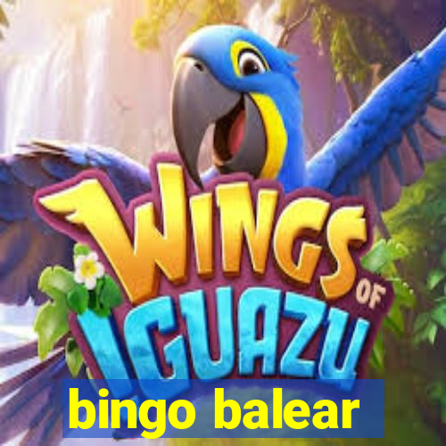 bingo balear