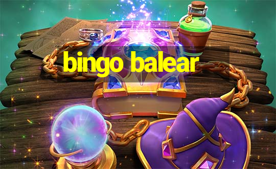 bingo balear