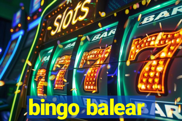 bingo balear