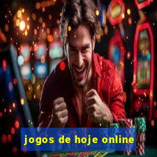 jogos de hoje online