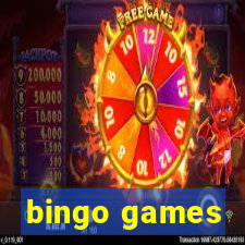 bingo games