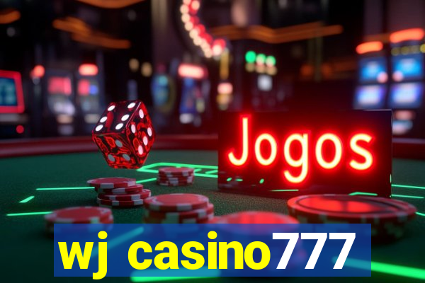 wj casino777