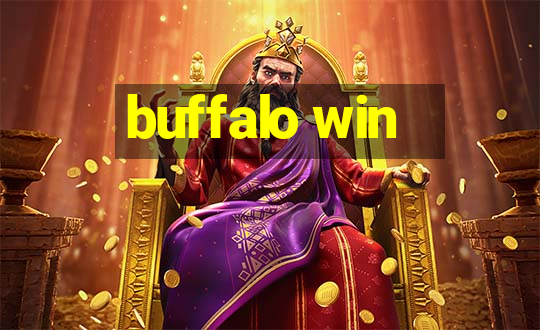 buffalo win