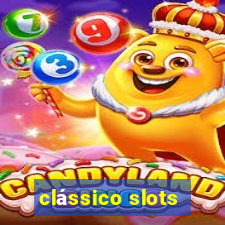 clássico slots