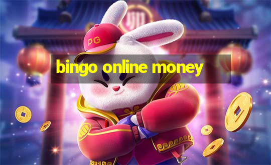 bingo online money