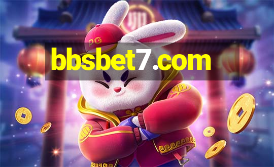 bbsbet7.com