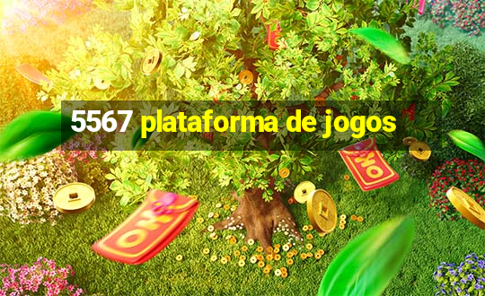 5567 plataforma de jogos