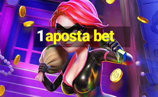 1 aposta bet