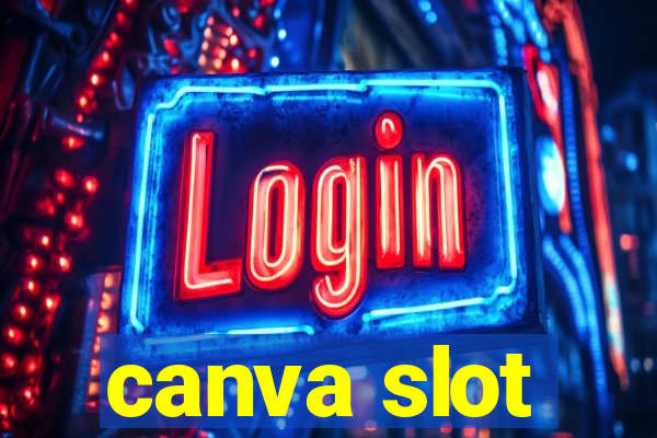 canva slot