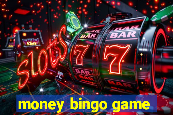 money bingo game