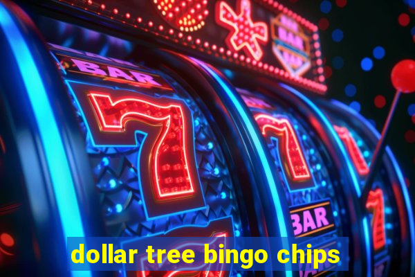 dollar tree bingo chips