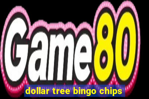 dollar tree bingo chips