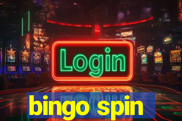 bingo spin