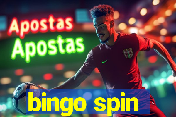 bingo spin