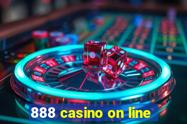 888 casino on line