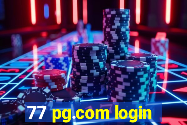 77 pg.com login