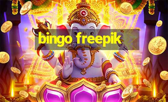 bingo freepik