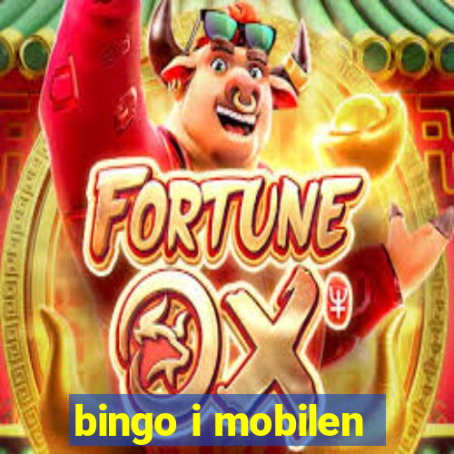 bingo i mobilen