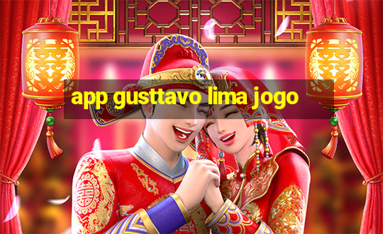 app gusttavo lima jogo