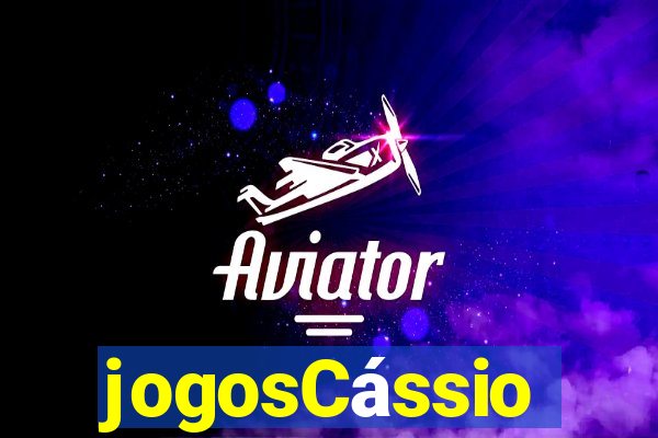 jogosCássio