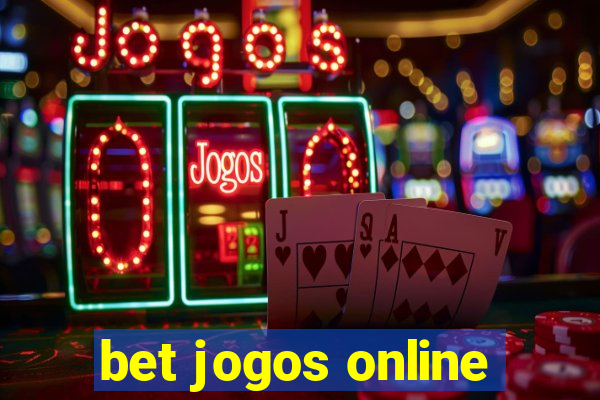 bet jogos online